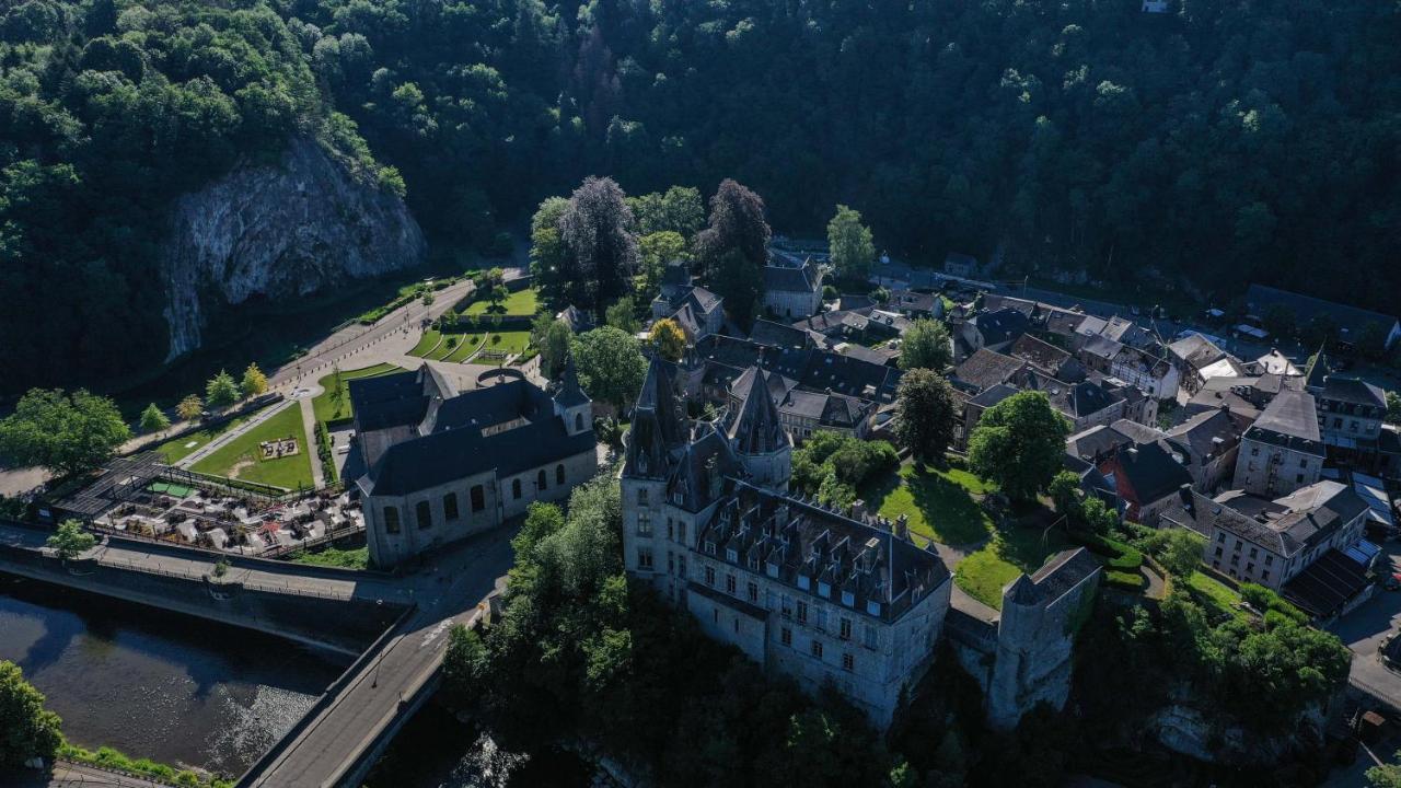 Appartamento Un Temps Pour Nous Durbuy Esterno foto