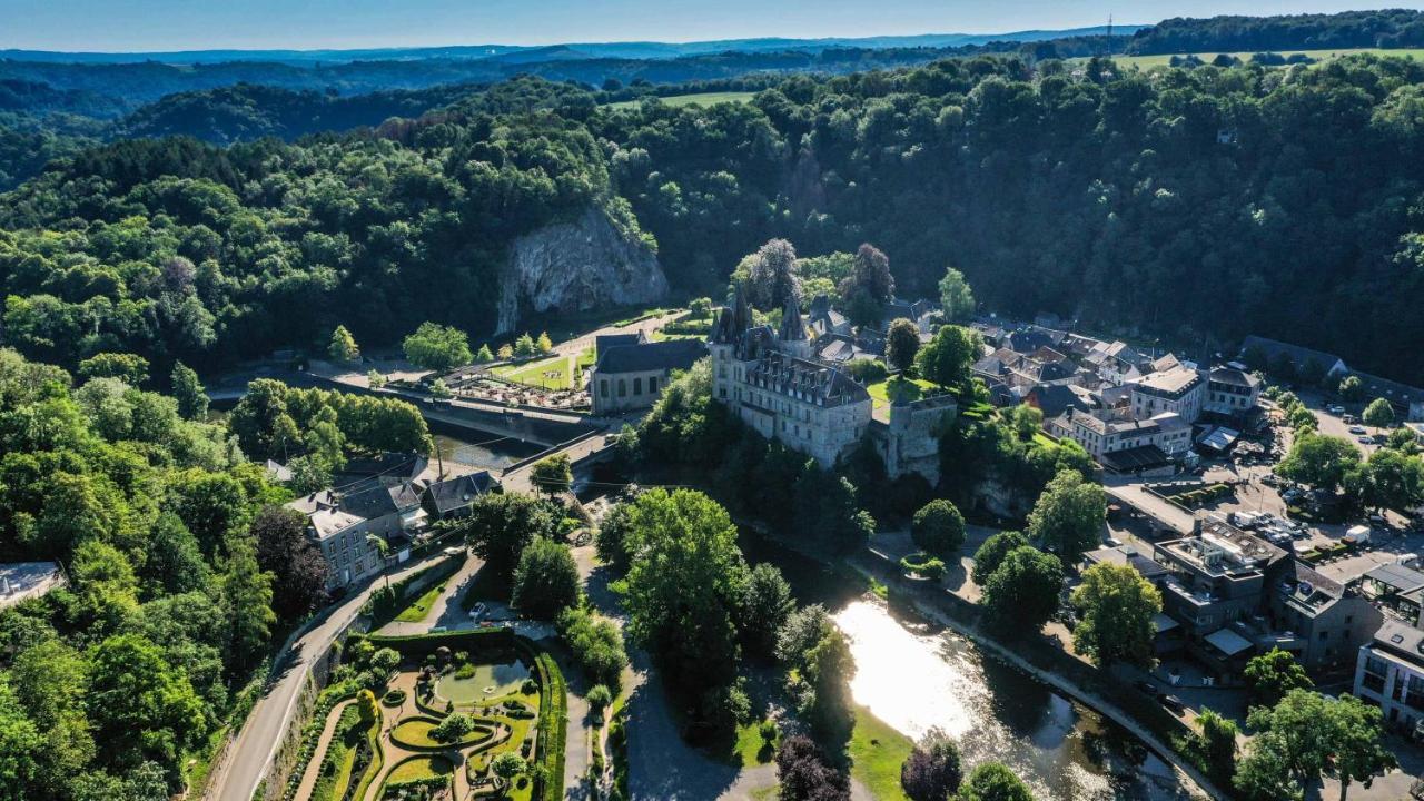 Appartamento Un Temps Pour Nous Durbuy Esterno foto