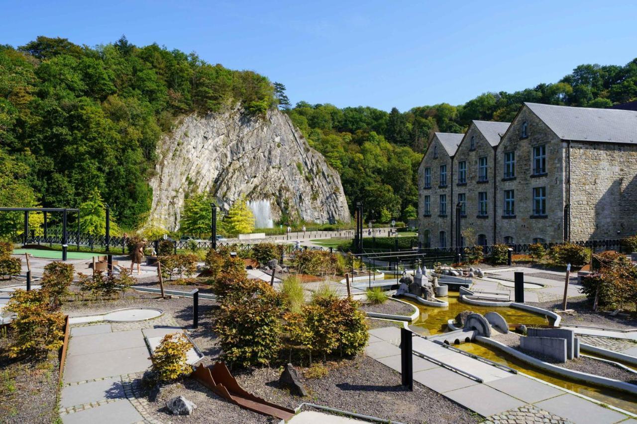 Appartamento Un Temps Pour Nous Durbuy Esterno foto