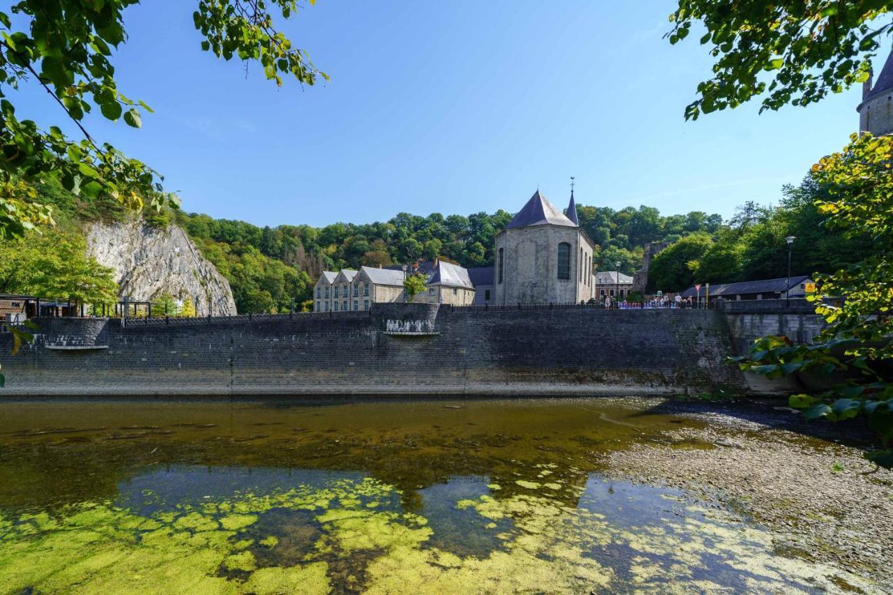 Appartamento Un Temps Pour Nous Durbuy Esterno foto