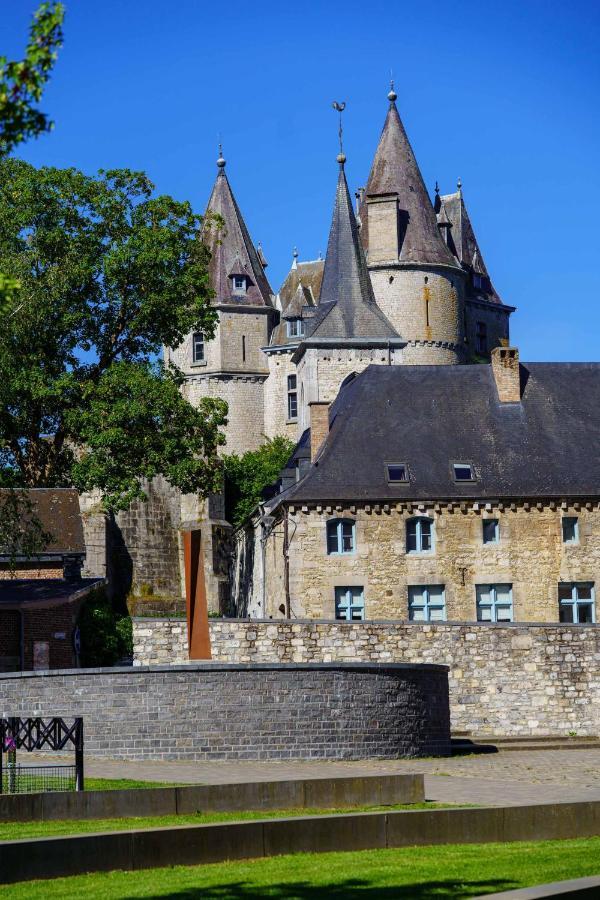 Appartamento Un Temps Pour Nous Durbuy Esterno foto
