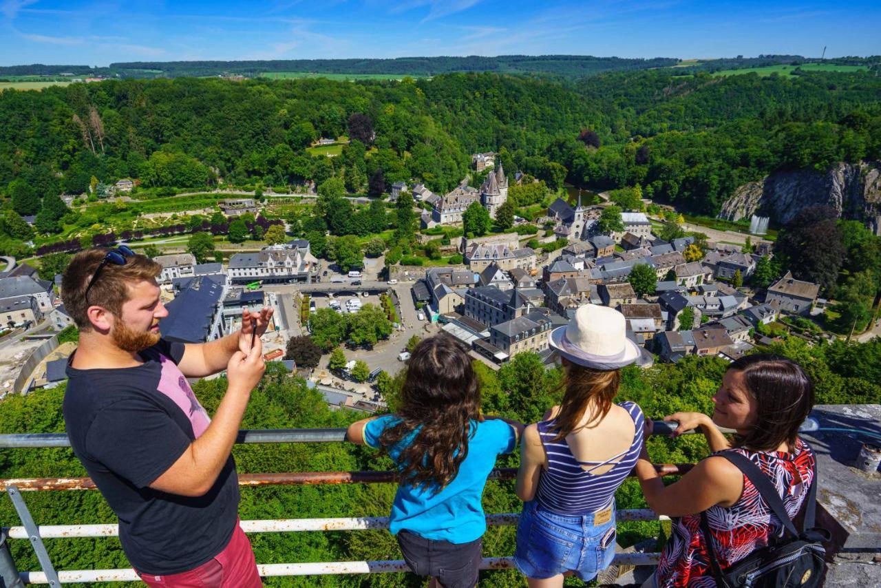 Appartamento Un Temps Pour Nous Durbuy Esterno foto