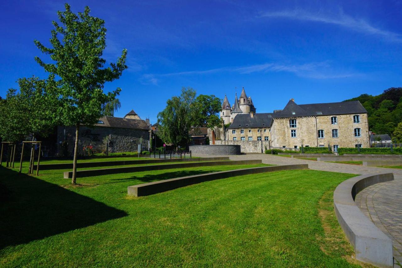Appartamento Un Temps Pour Nous Durbuy Esterno foto