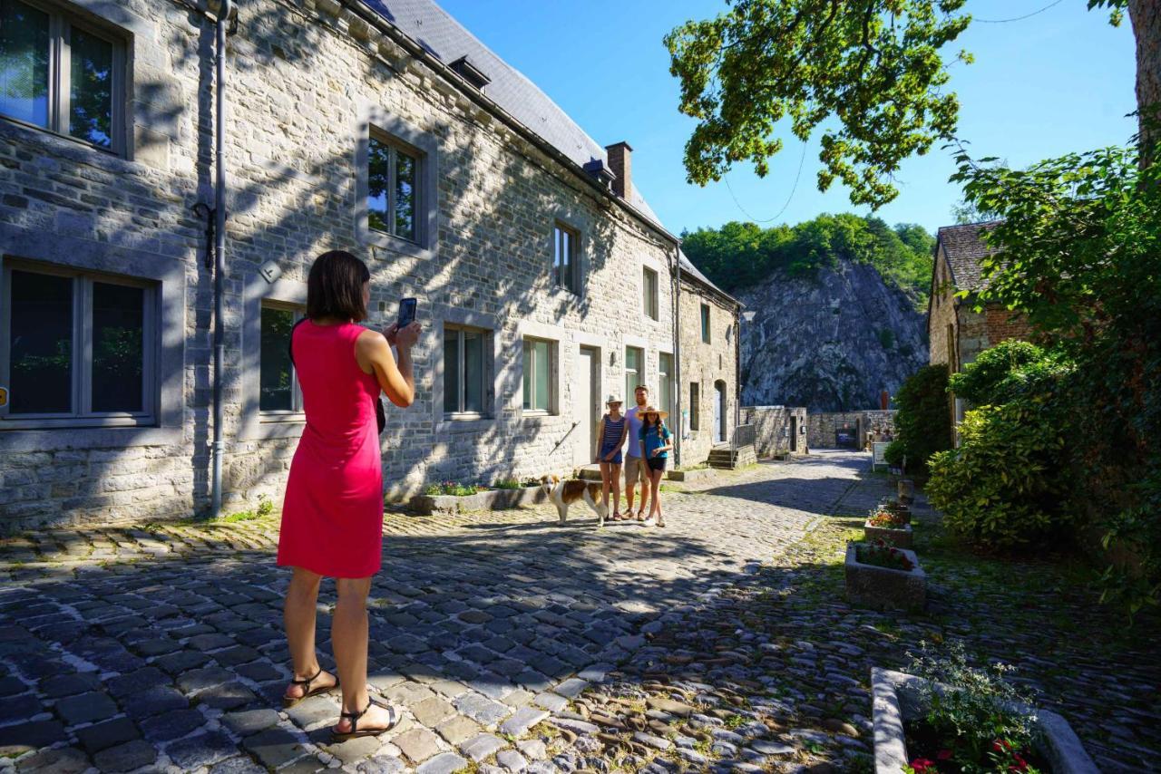 Appartamento Un Temps Pour Nous Durbuy Esterno foto