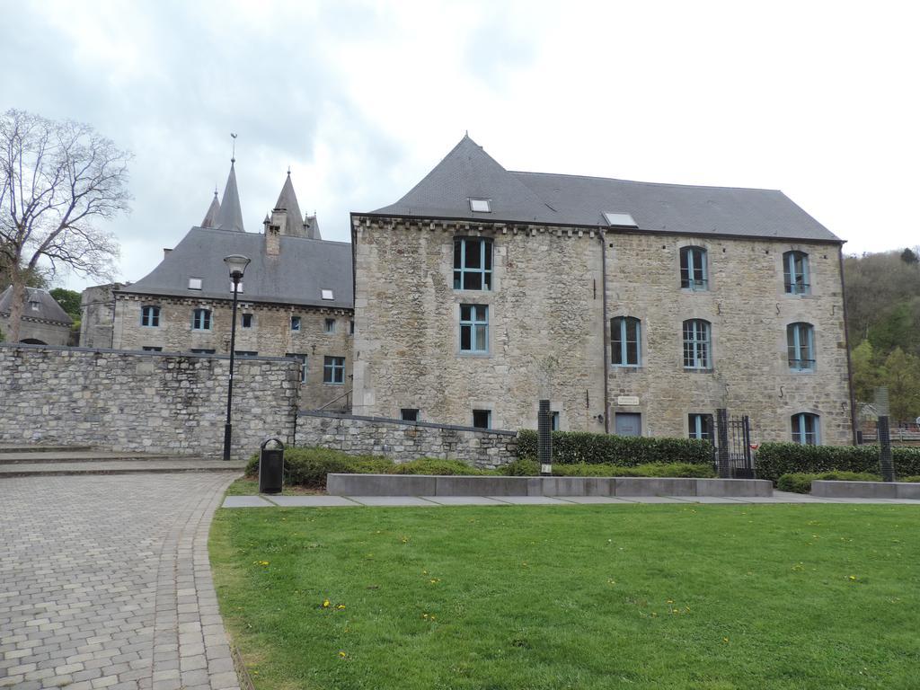 Appartamento Un Temps Pour Nous Durbuy Esterno foto